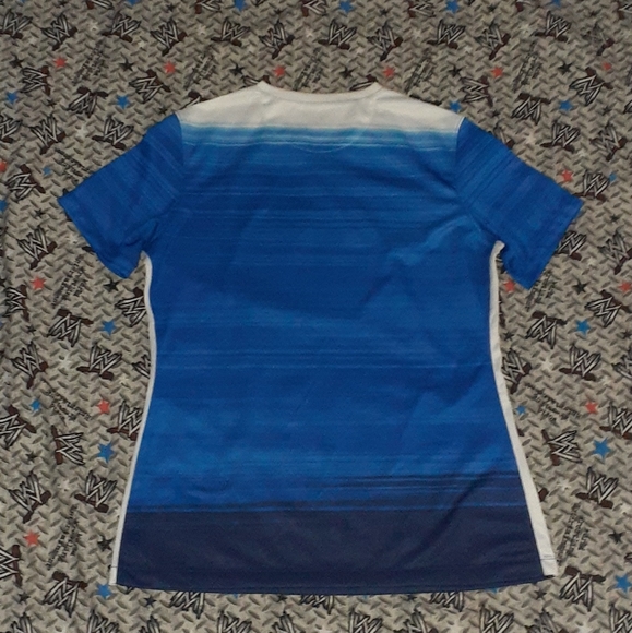 2015 Nike USA Womens Soccer Authentic Jersey & Shorts US Olympics Vintage - Picture 3 of 13